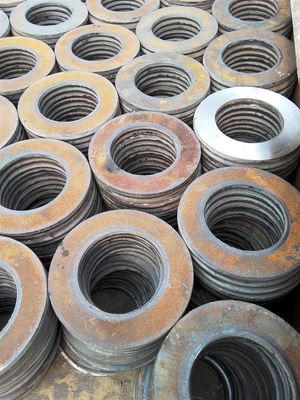 山東聊城通源法蘭毛坯金屬沖壓件廠 深耕金屬材料，打造精密制造基石