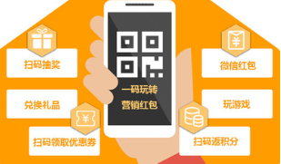 賦能互聯(lián)網(wǎng)銷售 一體化產(chǎn)品二維碼防偽營銷方案，驅(qū)動銷量躍升